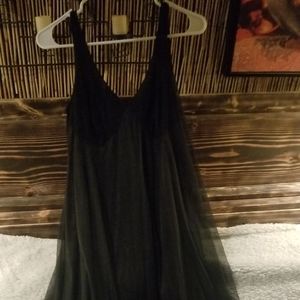 Lorraine vintage nightgown size 34